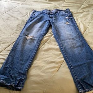 American Eagle 16 L Boy Fit Jeans -Women’s
